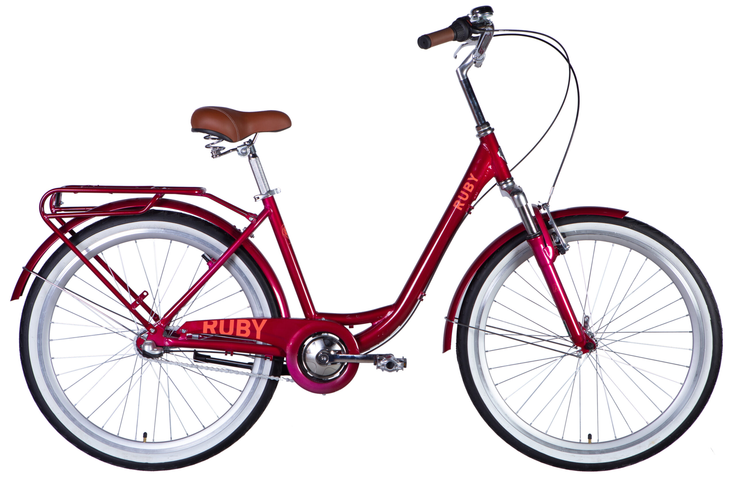 Велосипед 26" Dorozhnik RUBY PH 2025