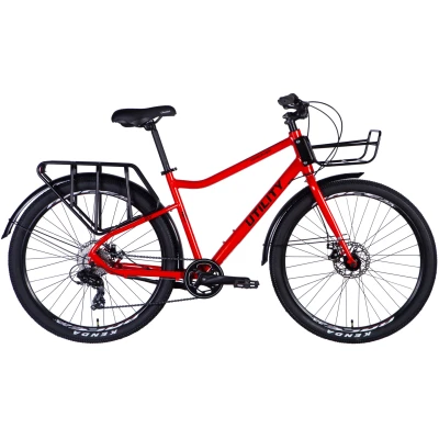фото - Велосипед 27.5″ Dorozhnik UTILITY