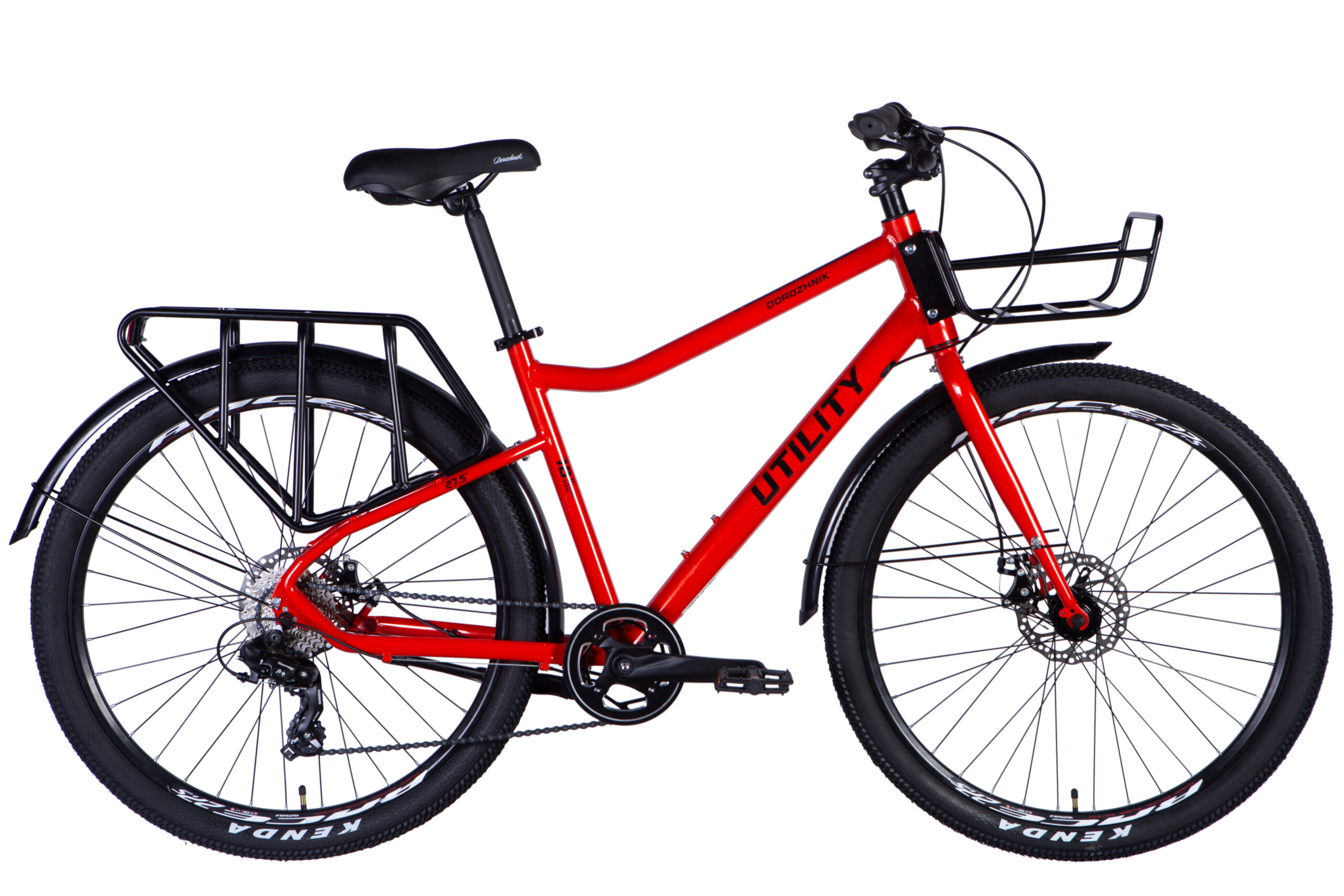 Велосипед 27.5" Dorozhnik UTILITY