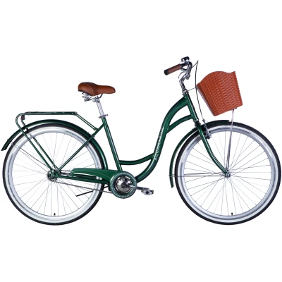 фото - Велосипед 28″ Dorozhnik AQUAMARINE BH