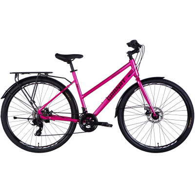 фото - Велосипед 28″ Dorozhnik GRANAT W DD 2024