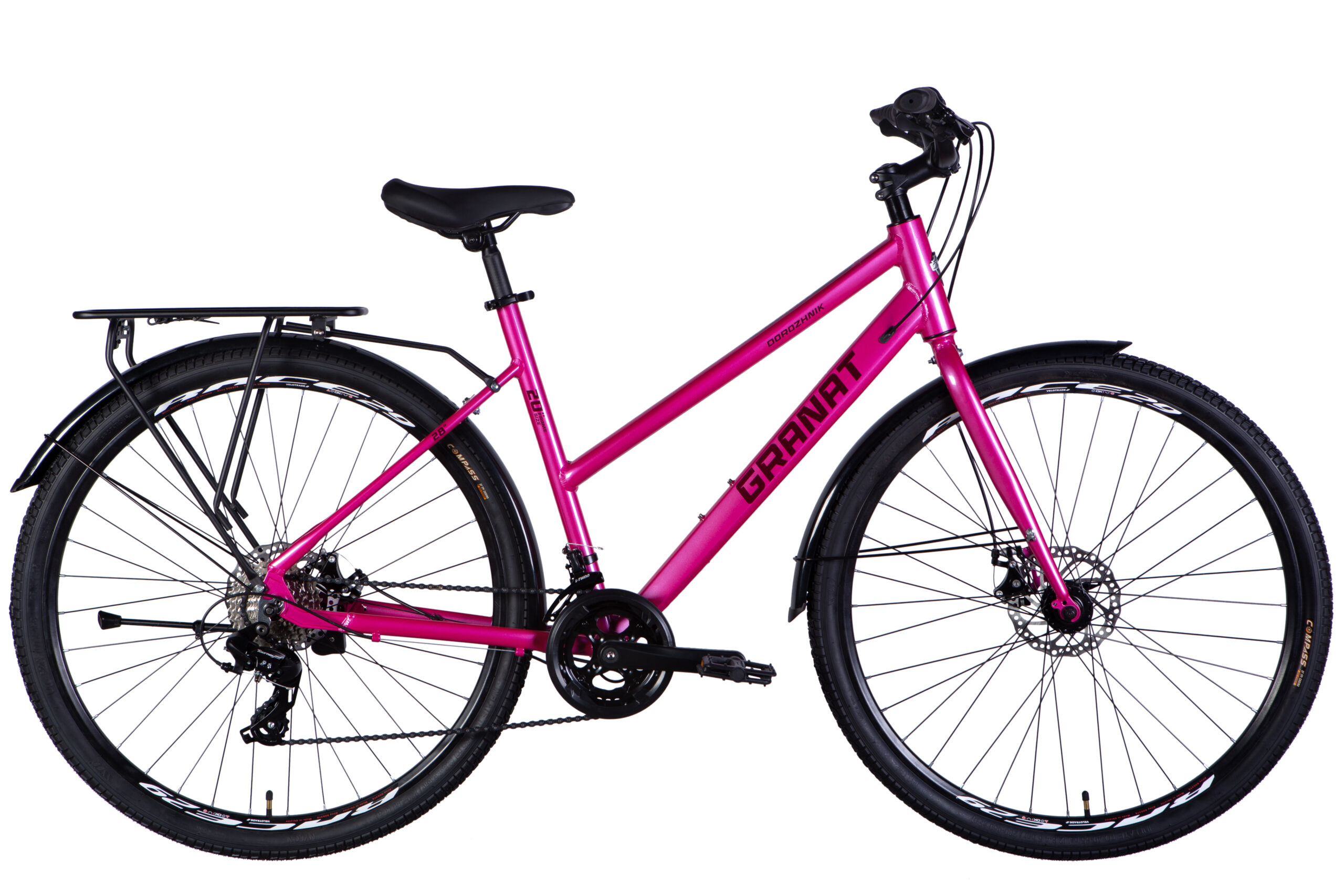 Велосипед 28" Dorozhnik GRANAT W DD