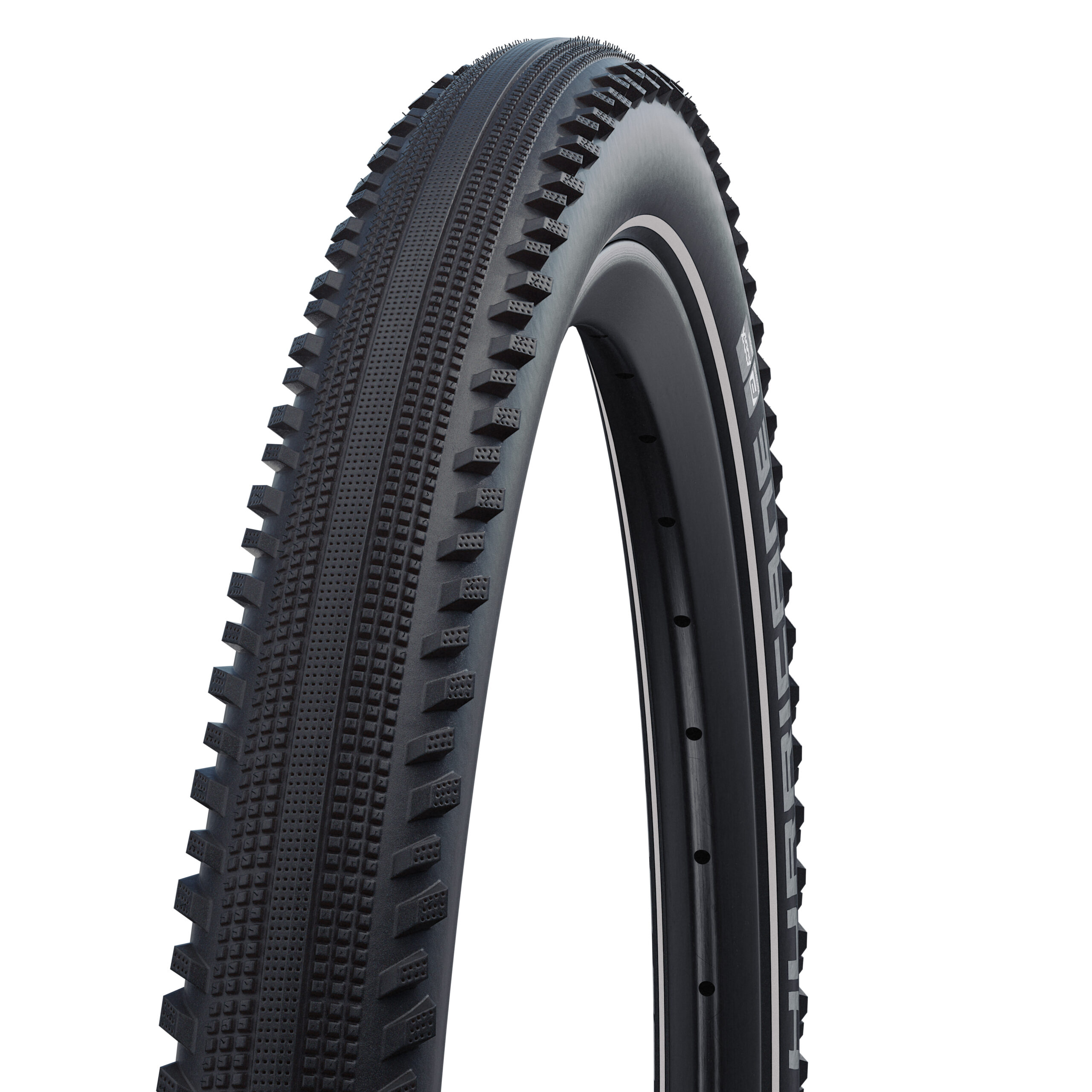 Фото Покрышка 27.5×2.40 650B (62-584) Schwalbe HURRICANE Performance, DD, RaceGuard B/B-SK+RT HS499 ADDIX 67EPI B