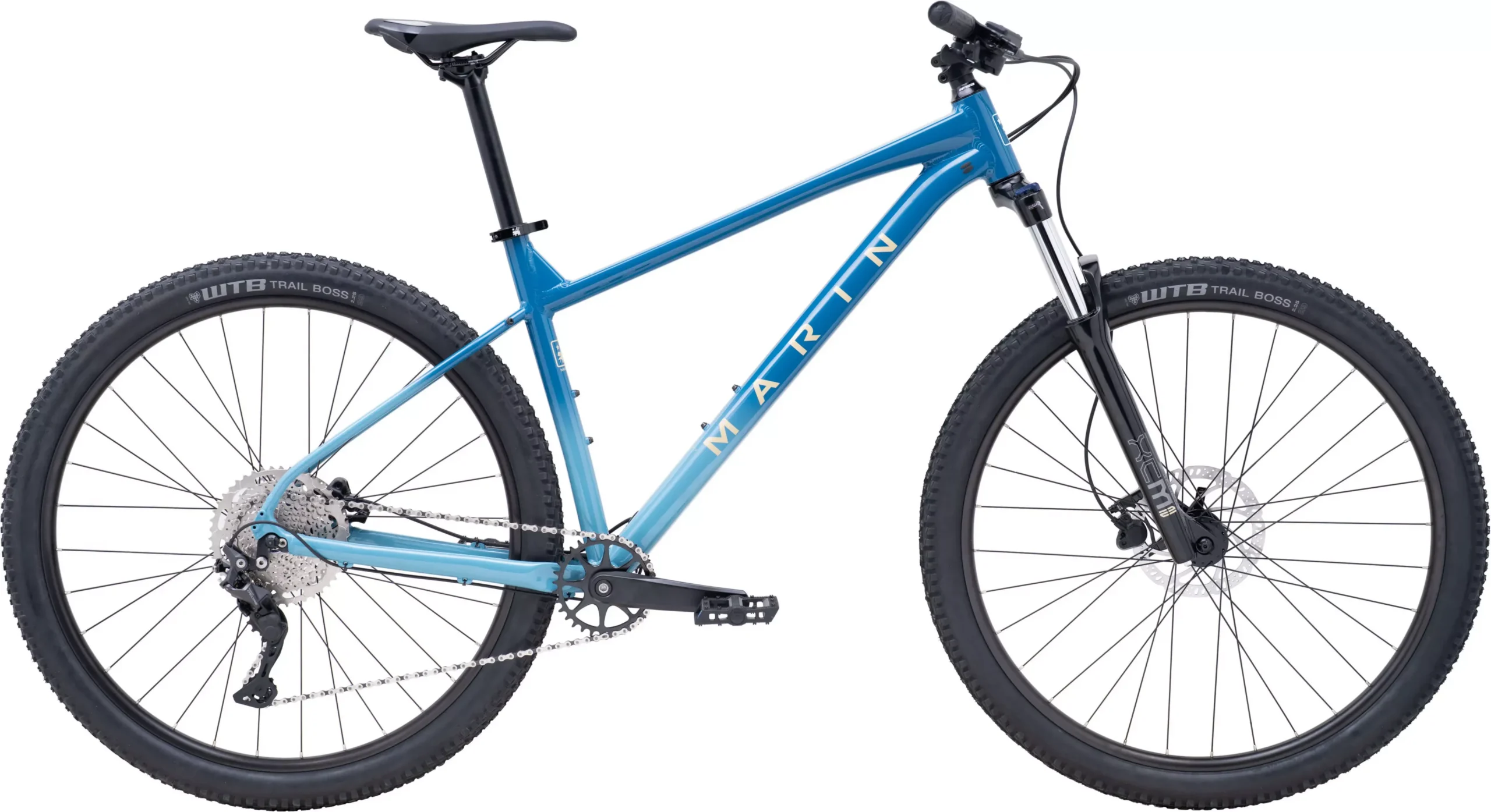 Фото Велосипед 27,5″ Marin BOBCAT TRAIL 4