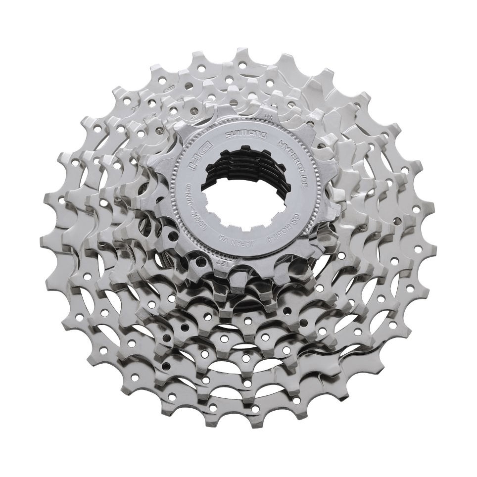 Фото Кассета Shimano Sora CS-HG50 9sp 12-25 (PIA509)
