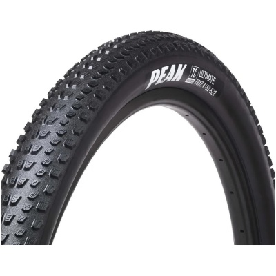 фото - Покришка 29×2.60 (66-622) GoodYear Peak Ultimate Tubeless Complete Tubeless folding, black, 120tpi