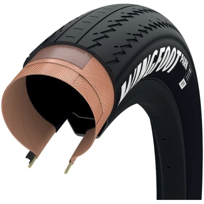 фото - Покрышка 26×2.20 (55-559) GoodYear Wingfoot Park, Folding, Black, 60tpi