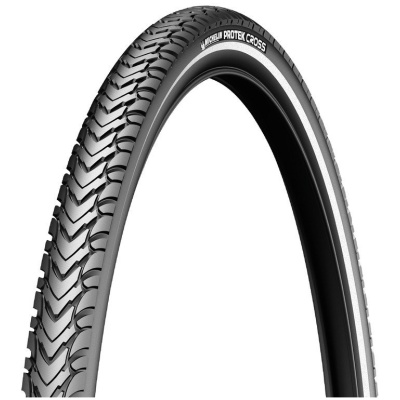 фото - Покрышка Michelin Protek Cross Reflex 700X38C (OPM123)