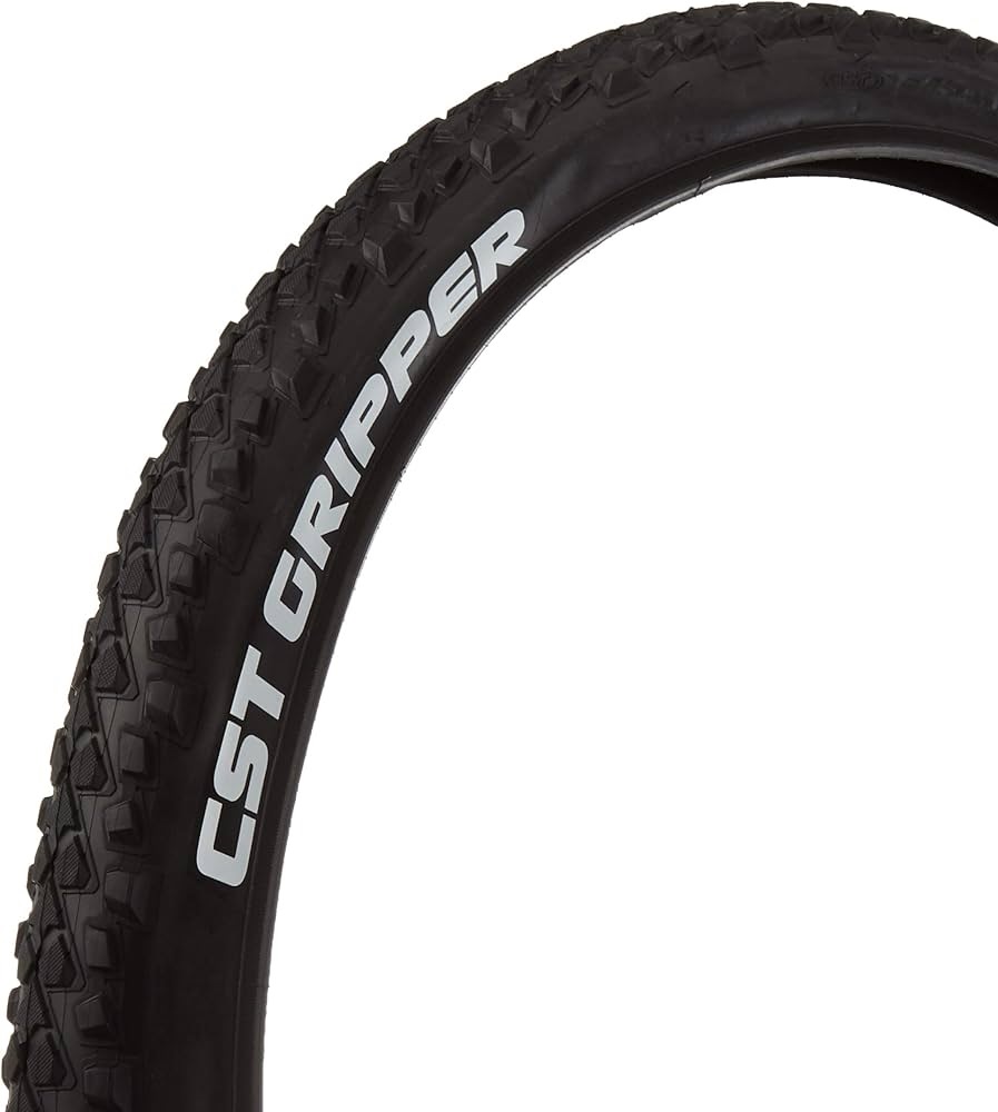 Фото Покрышка CST Gripper C1879 700x40C черный (CS236)
