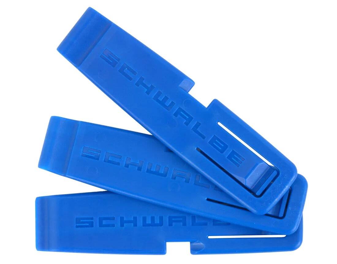 Бортувальні лопатки для шин Schwalbe, 3 шт.