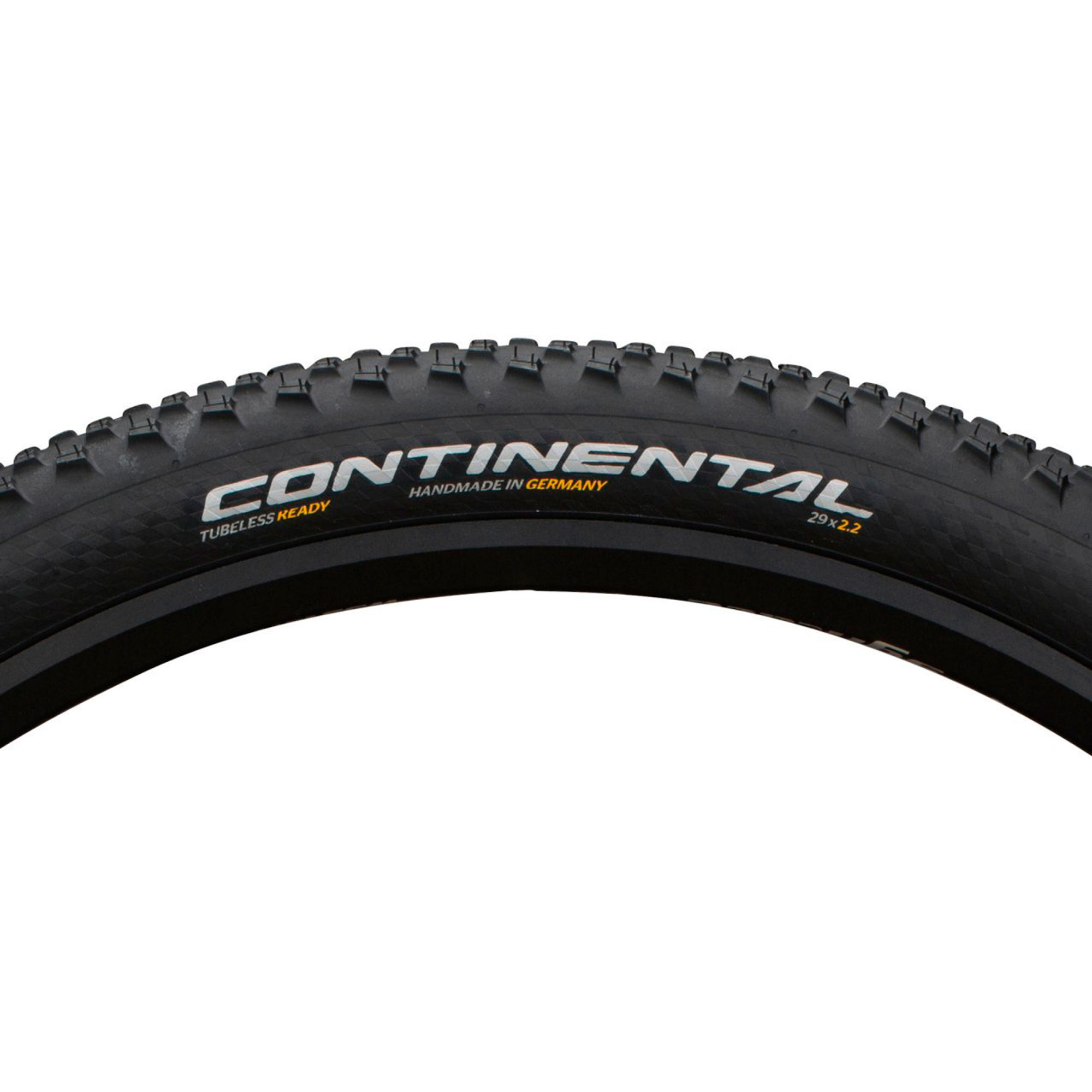 фото - Покрышка бескамерная Continental Cross King ShieldWall 27.5" | 27.5 x 2.2 черная, складная skin