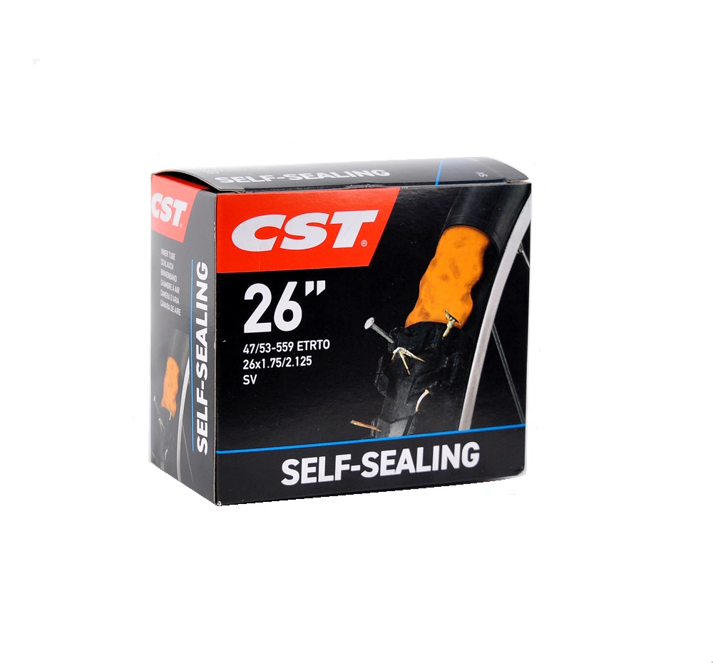 Камера CST 26x1,75/2,125 AV 35мм (антипрокольна)