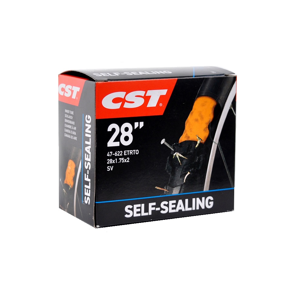 Камера CST 28х1,75х2 AV 35мм (самоклей)