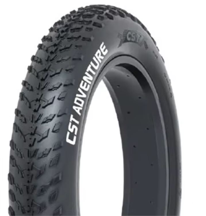 Покришка СST FATBIKE 20х4.0 CMT-07