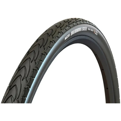фото - Покрышка MAXXIS Overdrive Excel 700x35C TPI 60 Wire Silkshield