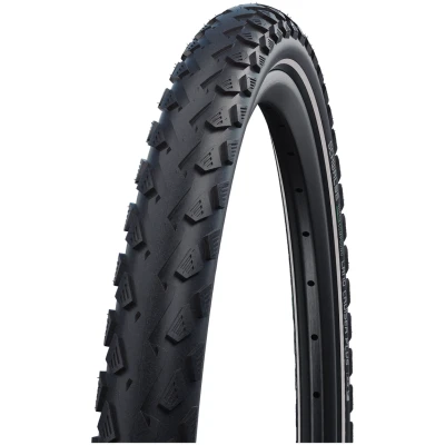 фото - Покрышка Schwalbe Land Cruiser Plus 27.5×2.00 (50-584) Active, PunctureGuard, TwinSkin, GREEN, B/B+R