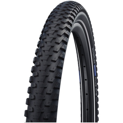 фото - Покришка Schwalbe Marathon Plus Mtb 27.5×2.25 (57-584) Performance, SmartGuard, TwinSkin, ADDIX, B/B
