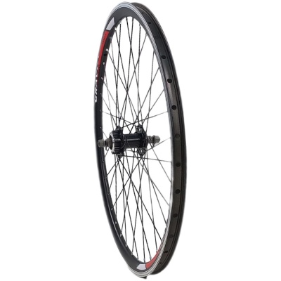 фото - Колесо АЛ 26″ переднє 14Gх36Н втулка Shunfeng SF-HB25F