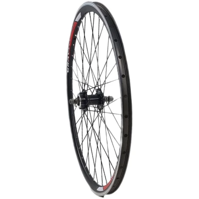 фото - Колесо АЛ 26″ переднее 14Gх36Н втулка Shunfeng SF-HB25F