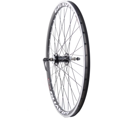 фото - Колесо АЛ 26″ заднє 14Gх36H, втулка Shunfeng SF-А210R