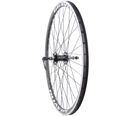 фото - Колесо АЛ 26″ заднее 14Gх36H, втулка Shunfeng SF-А210R