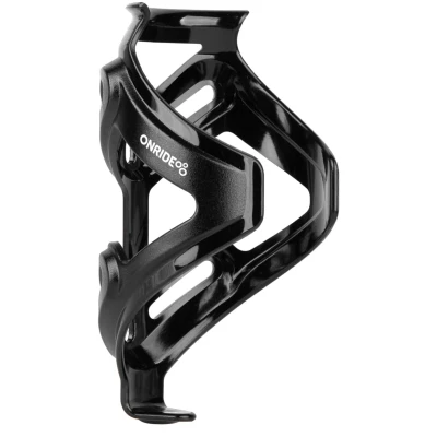 фото - Флягодержатель ONRIDE Ribs пластиковый черный