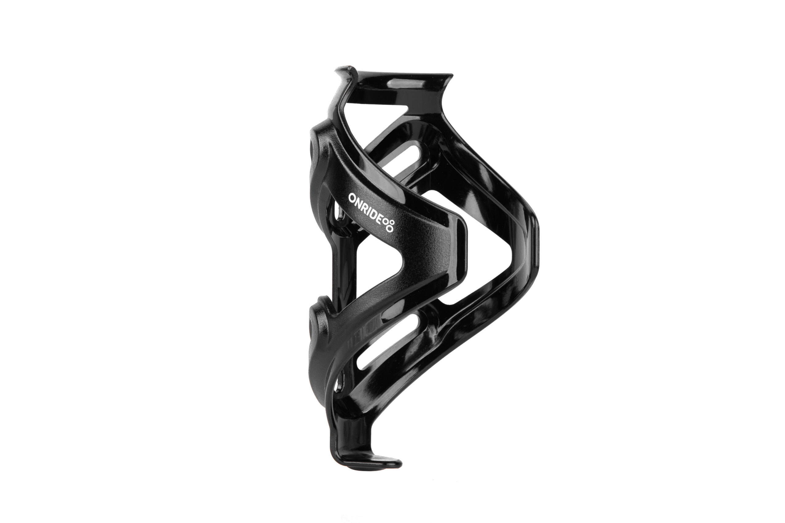 Фото Флягодержатель ONRIDE Ribs пластиковый черный