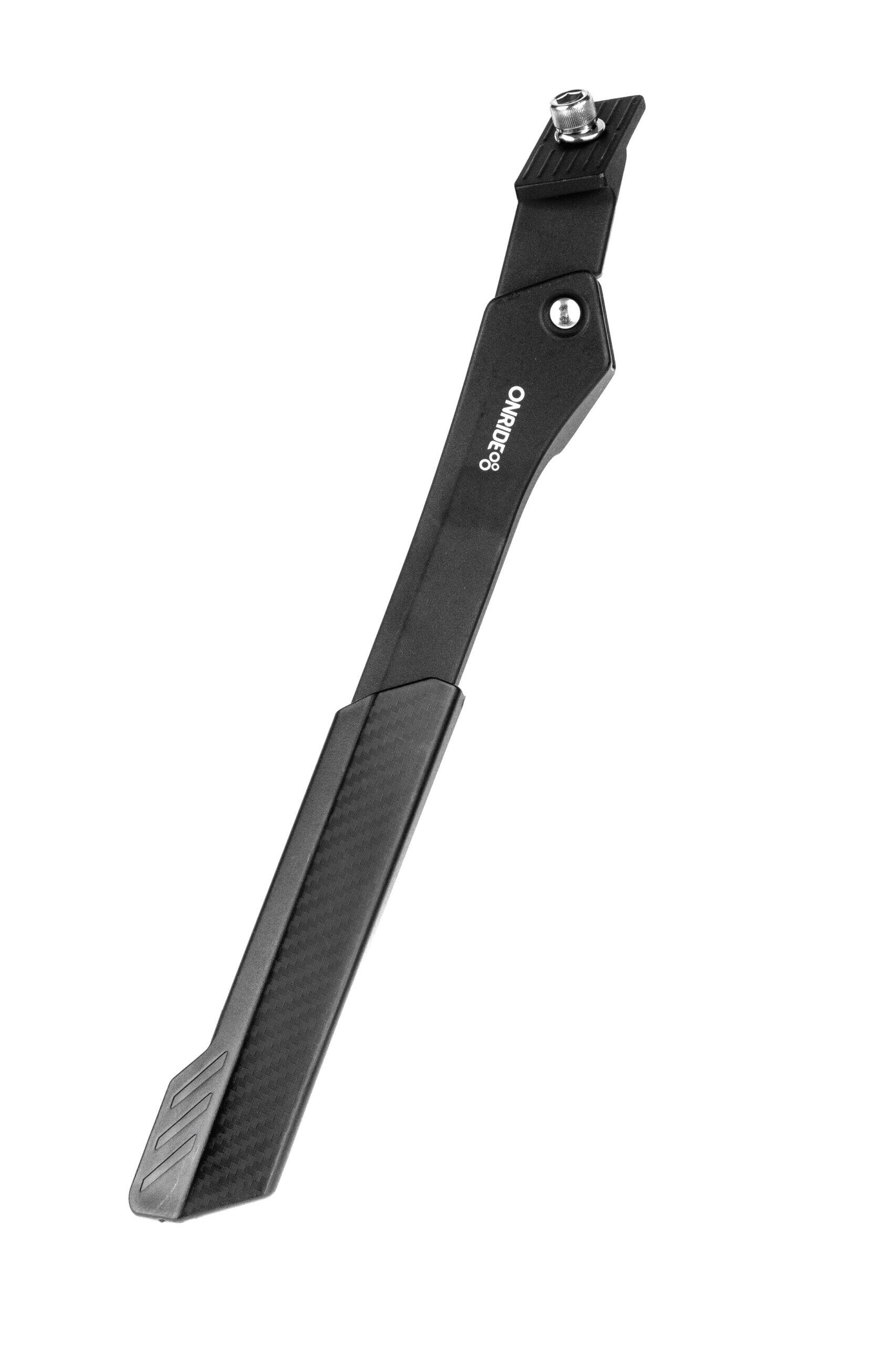 Подножка ONRIDE E-Forward+ 30 24"-29" центральный крепеж черный