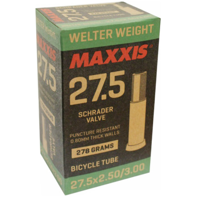 фото - Камера MAXXIS WELTER WEIGHT 27.5X2.0/3.0 Schrader 48мм