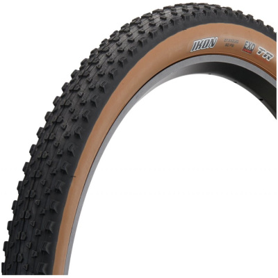 фото - Покришка Maxxis IKON 29X2.20 TPI-60 Foldable EXO/TR/TANWALL