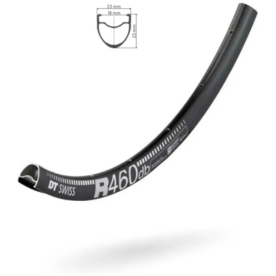 фото - Обод DT SWISS 460 29X18 DISK BRAKE 24отв.