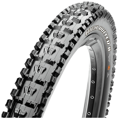 фото - Покрышка MAXXIS HIGH ROLLER II 26X2.40 TPI-60 Foldable EXO