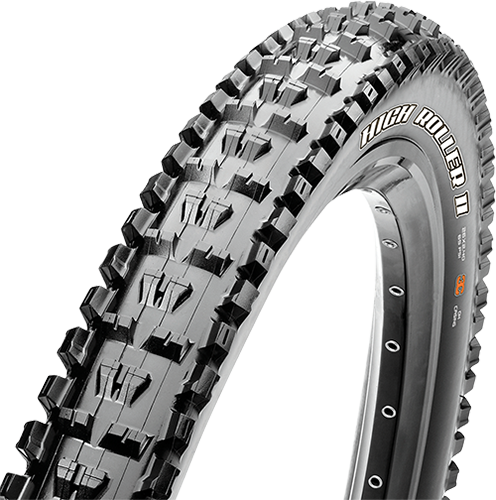 Фото Покрышка MAXXIS HIGH ROLLER II 26X2.40 TPI-60 Foldable EXO