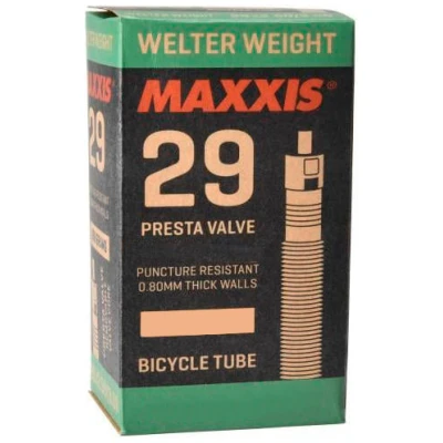 фото - Камера Maxxis WELTER WEIGHT 29X1.75/2.4 Н- Presta 48mm