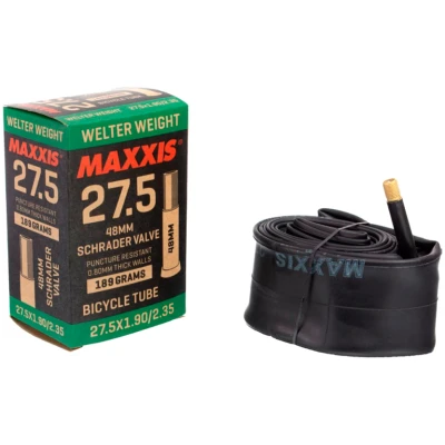 фото - Камера Maxxis WELTER WEIGHT 27.5X1.75/2.4 48мм