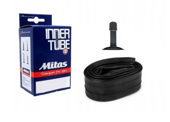 Фото Камера Mitas 14 x 1.25-1,75 (32/47-254/288) AV 35мм (R14-3)