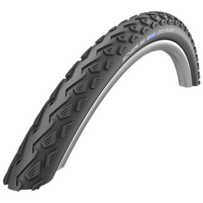 фото - Покрышка Schwalbe Land Cruiser 26×1.75 (47-559) Active, K-Guard, TwinSkin, SBC, B/B