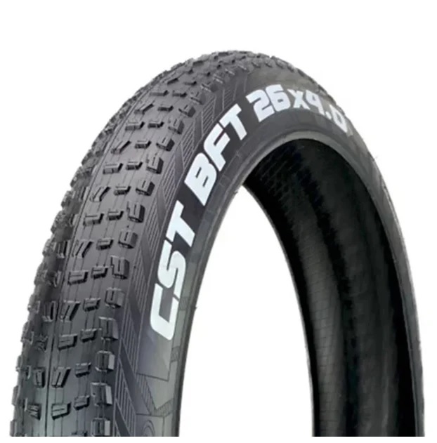Покришка СST C1752 Fatbike 20х4.0 C1752, чорна (5616)