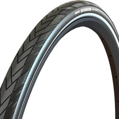 фото - Покришка MAXXIS DETONATOR(2024) 700X35C TPI-60 Wire REF