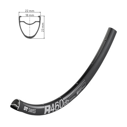 Обід DT SWISS 460 29X18 DISK BRAKE 32відп.
