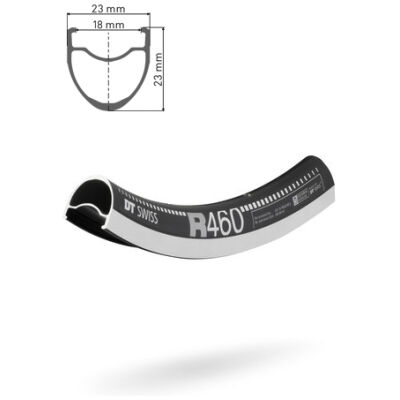 фото - Обод DT SWISS 460 29X18 RIM BRAKE 32отв.