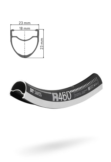 Обід DT SWISS 460 29X18 RIM BRAKE 32відп.