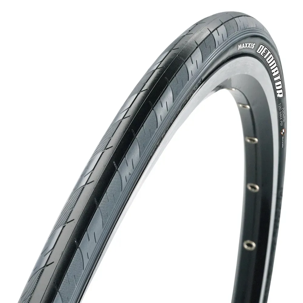 Фото Покрышка MAXXIS Detonator 700x25C TPI 60 Wire