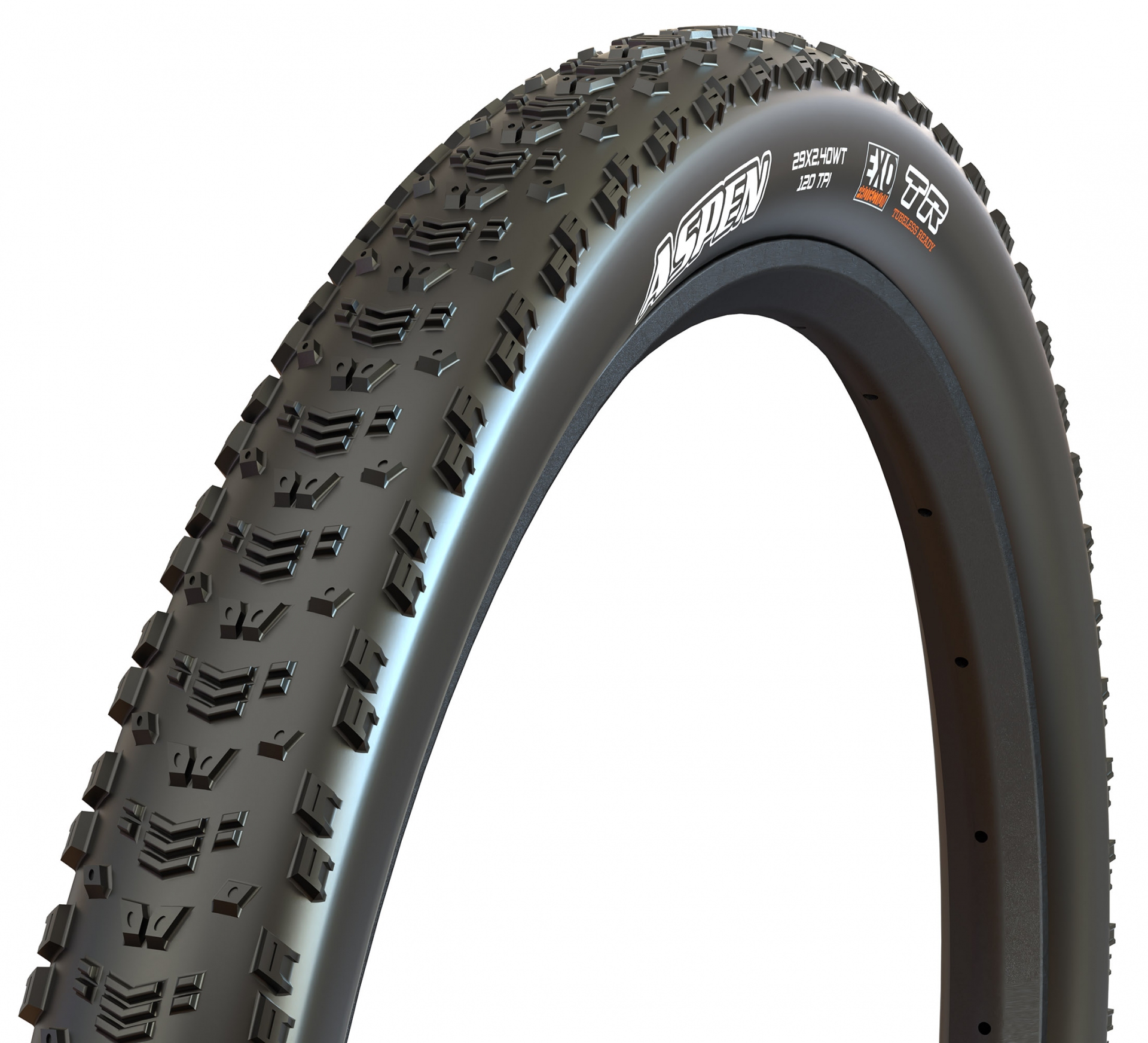 Фото Покрышка MAXXIS ASPEN 27.5×2.25 TPI-120 Foldable MaxxSpeed/EXO/TR