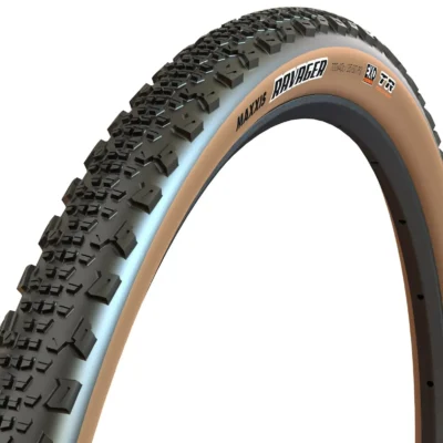 фото - Покришка MAXXIS RAVAGER 700X50C TPI-60 Foldable EXO/TR/TANWALL