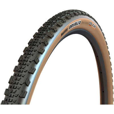 фото - Покрышка MAXXIS RAVAGER 700X50C TPI-60 Foldable EXO/TR/TANWALL
