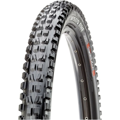 фото - Покришка MAXXIS MINION DHF 29X2.60 TPI-60 Foldable 3CT/EXO+/TR