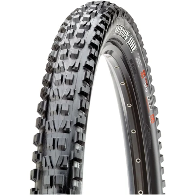фото - Покришка MAXXIS MINION DHF 29X2.60 TPI-60 Foldable 3CT/EXO+/TR