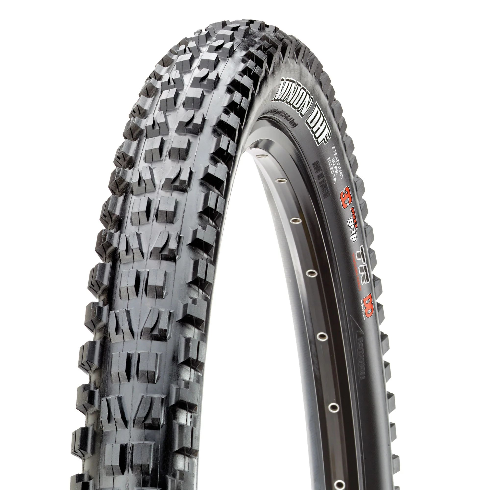 Фото Покришка MAXXIS MINION DHF 29X2.60 TPI-60 Foldable 3CT/EXO+/TR