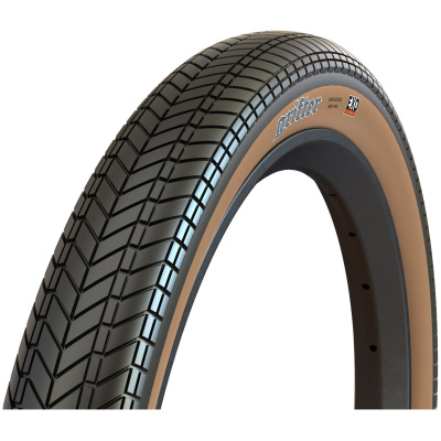 фото - Покришка MAXXIS GRIFTER 29X2.50 TPI-60 Wire EXO/TANWALL